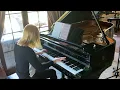 Download Lagu Joe Hisaishi - A Town with an Ocean View (Kiki's Delivery Service) // Piano (arr. Hirohashi Makiko)