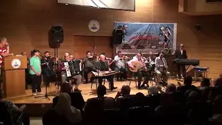 بسمله كمال اغنيه حب ايه  ام كلثوم الصغيره دندنها