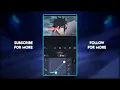 How to Make Smooth Reverse Clips on Mobile