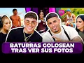 Download Lagu LAS BATURRAS GOLOSEAN A JLEXIS Y MICHAEL FLORES TRAS MOSTRARLES SUS FOTOS