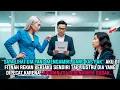 Rekanku Memfitnahku Ambil Uang Kas Tapi Dia Langsung Pucat Saat manager Melihat Bukti Darinya...