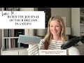 How to Build The Planner Journal of Your Dreams in 4 Steps