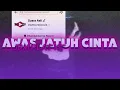 Lagu AWAS JATUH CINTA || JDM PLAT KT VIRAL TIK TOK