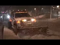 Blizzard creates dangerous conditions in New Jersey