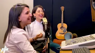 عليكي عيون احمد سعد بصوت أمل أبراهيم 