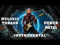 Download Lagu Ghost Spaceship: Melodic Thrash \u0026 Power Metal Mix | Instrumental