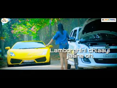 Download MP3 Lamborghini Chalaye Jane O MP4