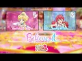 Lagu Believe it｜Love Me Tear｜FULL+LYRICS [ROM/KAN/ENG]｜Aikatsu Friends!