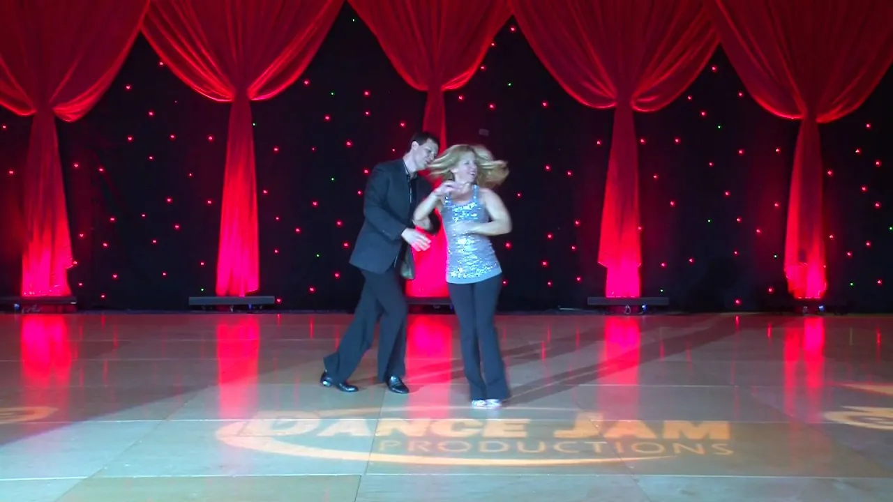 DCSX 2015 Pro Am Spotlight   Leslie Segebade & Tybaldt Ulrich
