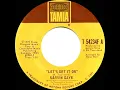 1973 HITS ARCHIVE: Let’s Get It On - Marvin Gaye (a #1 record--stereo 45)