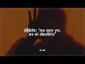 Camila - De Qué Me Sirve La Vida (Letra / Lyrics)