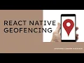 How to do Geofencing in react native s new architecture without third party lib