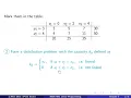 v7 05 Linear Programming The transportation problem part 2