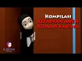 Lagu Kompilasi Horor KAKINA - Kejadian Aneh Di Rumah KAKINA