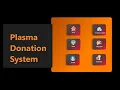 Team Titans - Plasma Donation System