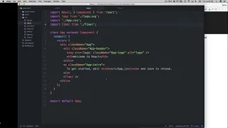 023 Timer App part 1 in react js