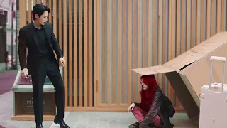 بنت فقيرة تترك منزلها وتعيش في الشوارع لكن يأتي شاب جميل يقع في حبها وينقذها 