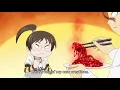 Download Lagu Shiomi forced to eat Saiba's Dish - Shokugeki no Souma Third Plate 2nd cour
