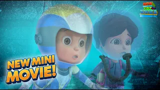 Mini Movie - Vir in Action Role | Vir The Robot Boy | Cartoons For Kids | WowKidz Movies #vir