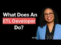 Download Lagu What Does an ETL Developer Do?