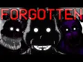 What Happened to The Shadow Animatronics