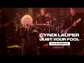Download Lagu Cyndi Lauper   Just Your Fool   live from Memphis