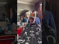 I went down a beggar **BARBER CHAIR**