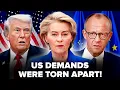 Lagu ⚡️EU slammed Trump! They urgently changed plan on Ukraine. A scandal has erupted in the US