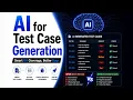 How to Generate Test Cases with AI for QA Testing Test Case Generation