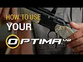 How To Use Your Optima Muzzleloader