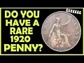 Download Lagu Do You Have a Rare 1920 Penny  - Worth Thousands?