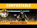 Luke McCaffrey Joins JP At Training Camp I BMitch Finlay