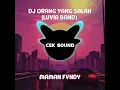 Download Lagu DJ ORANG YANG SALAH FULL SONG Remix by Maman Fvndy