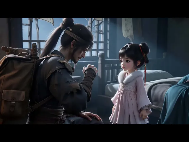 爹等等，我是你债主