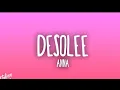 Lagu DÈSOLÈE || Anna Pepe