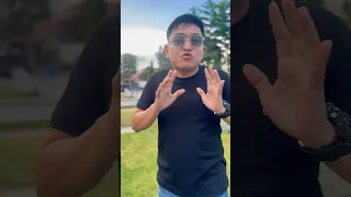 Yo intentando ligar a una chapina y esto me pasó 🤣 #humor #shorts #comparte