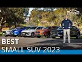 2023 Best Small SUV Comparison Australia s best compact SUVs go head-to-head