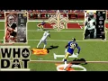 New Orleans Saints Theme Team Ft Drew Brees Alvin Kamara And More Madden 24