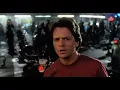 Back To The Future Part II Deleted Scene - Marty Meets Dave (1989) Movie HD