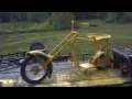 of mini bike chopper build