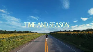 Lamboginny - Time and Season (visualizer)￼