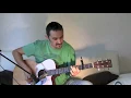 "down the road" C2C JEROME SOUSA GUITAR COVER