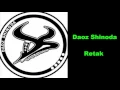 Lagu Daoz Shinoda - Retak