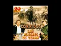 Arturo Garza Trevino - Los Alegres De Teran