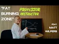 What is the Fat Burning Zone Really Fat Burning Heart Rate Matt Wilpers Professor Instructor