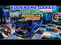 UPDATE BUSSID V4.4 KODENAME GARASI GLOWING 🤩AQUARIUM DAN KAYU JATI