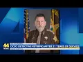 Dubois County Sheriff s Office detective retires after decades of service