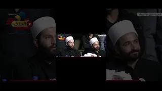 قصيدة الشاعر ابو صدام الحريري في حملة السويداء منا وفينا قصيدة  شعر  السويداء  حملة  سوريا  قصائد دندنها