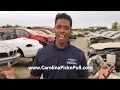 Sandhills Pick-N-Pull Pull Green