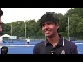 U18 Boys Tennis Jake Solomon Completes Dramatic Comeback to Win Gold